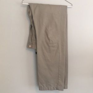 Coastal Cotton khaki pants - 34x34